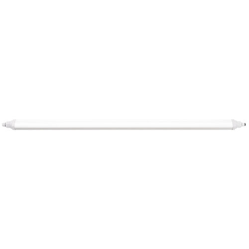 Sigor, Feuchtraumleuchte Tricolour CCT, 150cm, moderne Feuchtraumleuchte