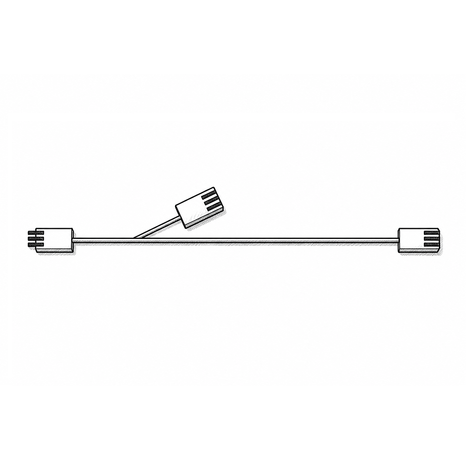Escale, Verbindungsset Pro 24V, Produktbild, Leuchten Zubehör