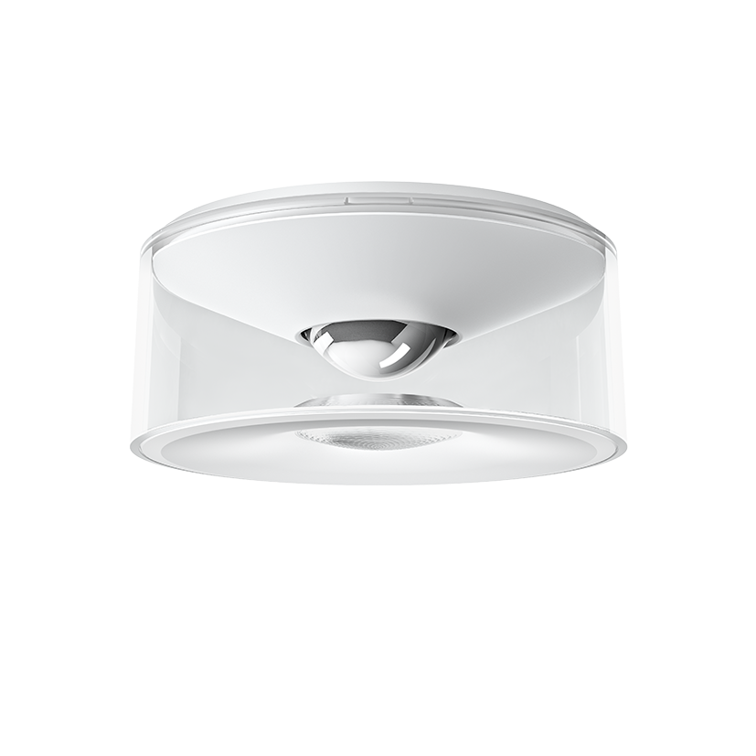 Vior X ceiling light, phase dimming