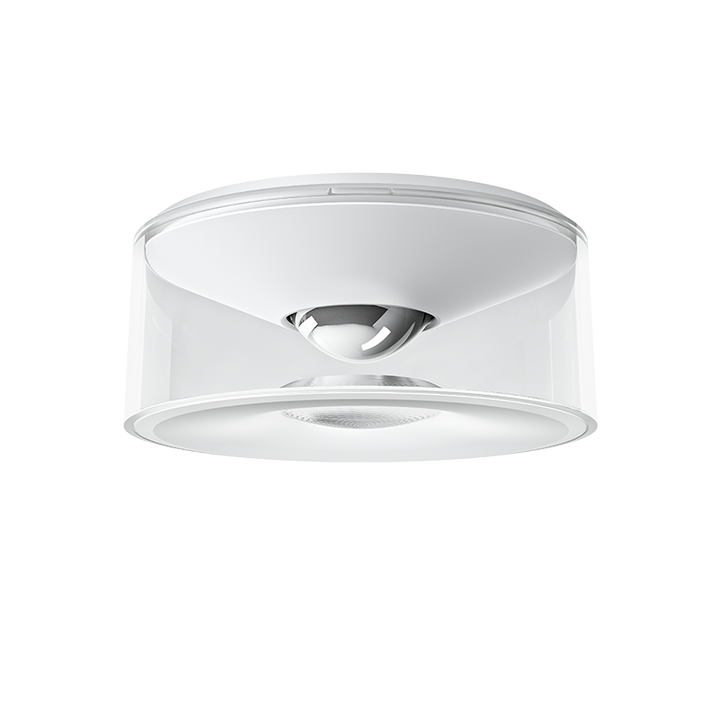 Vior X ceiling light, phase dimming