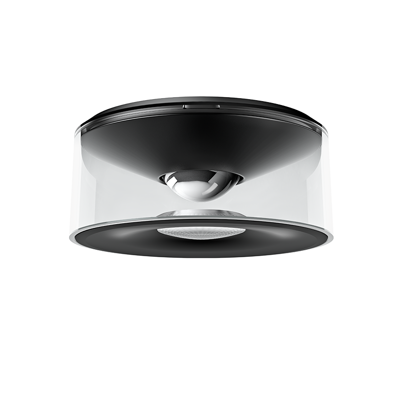 Vior X ceiling light, phase dimming