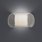 ACB Iluminacion, Wandleuchte Mirta, Weiss, moderne Wandleuchte