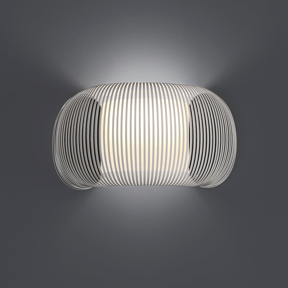 ACB Iluminacion, Wandleuchte Mirta, Weiss, moderne Wandleuchte