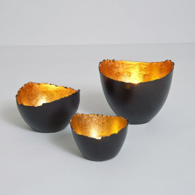 Holländer Leuchten, Windlicht Venato, Produktbild, dekoratives Windlicht