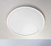 Bopp, Aura Deckenleuchte, 80cm Aluminium, moderne LED Beleuchtung
