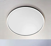 Bopp, Aura Deckenleuchte, 80cm Schwarz, moderne Lichtlösung