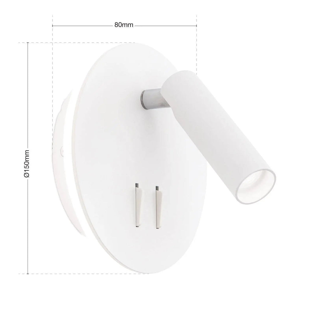 Aplique LED LENNY