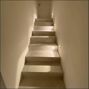 Orion, Wandeinbaustrahler FOXX, Detail, hochwertige Wandeinbauleuchte