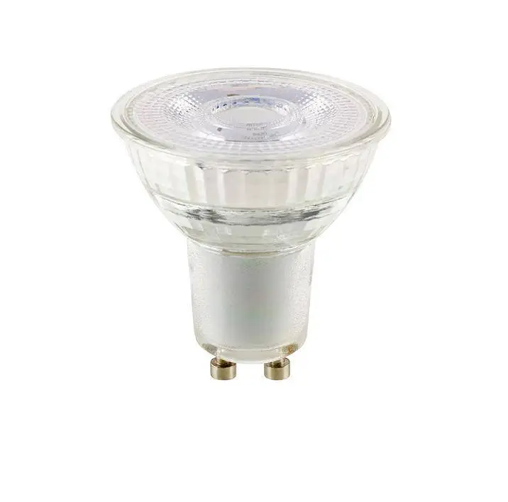 Sigor, LED Leuchtmittel GU10 TOP 2700K, Produktbild, warmweißes LED Leuchtmittel