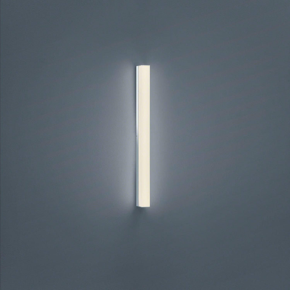 Sonluce, Dola Wand- und Deckenleuchte, Chrom, moderne Spiegelleuchte