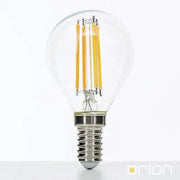 Orion, LED Tropfenform E14 klar, Verpackung, LED Ersatzleuchtmittel