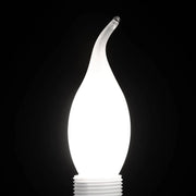 Orion, LED Windstoßkerze E14, Verpackung, warmweißes Leuchtmittel