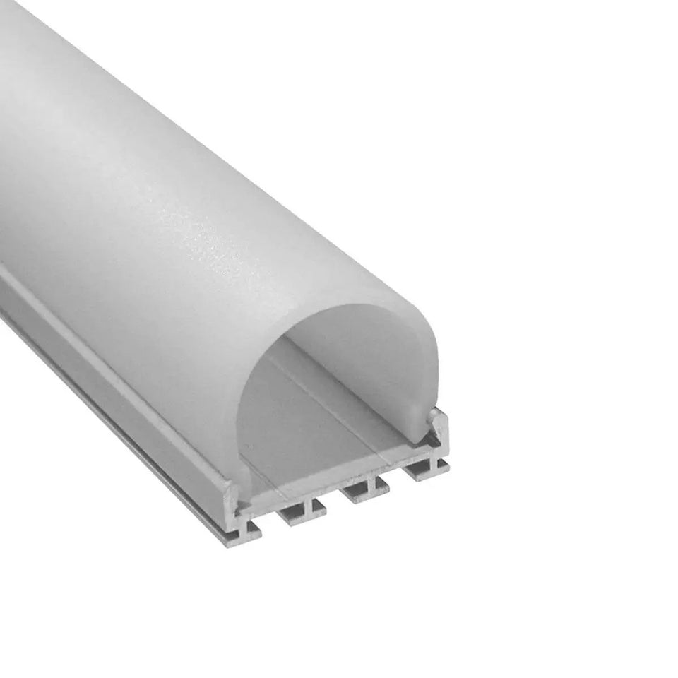 Klus Profile, LED-Profil All Round, Produktbild, LED Profil Beleuchtung