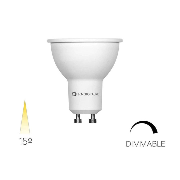 LED bulb BIG GU10