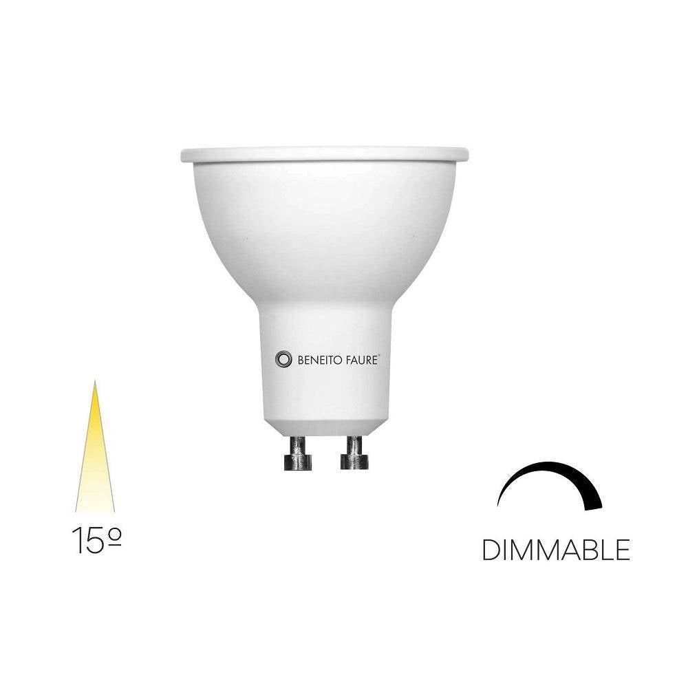 LED bulb BIG GU10