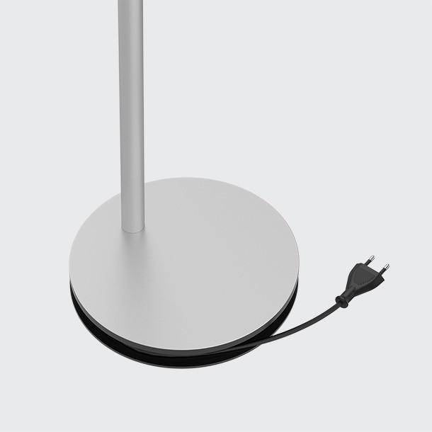 Baltensweiler Fez, Alu Fuß 