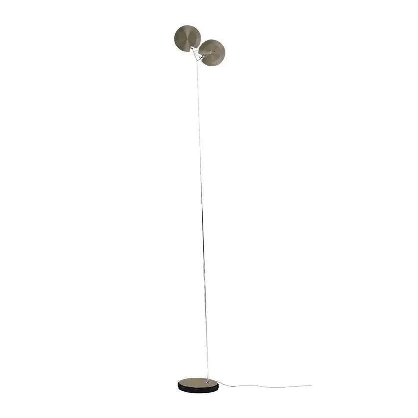 Baltensweiler, Stehleuchte Oyo, Bronze, hochwertige Stehleuchte
