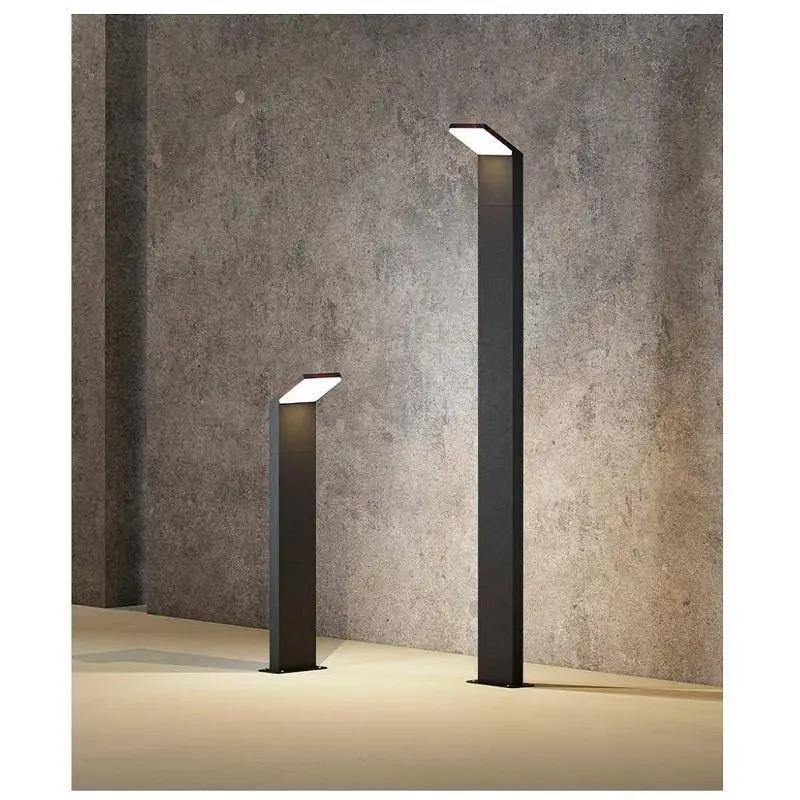 Cam floor lamp