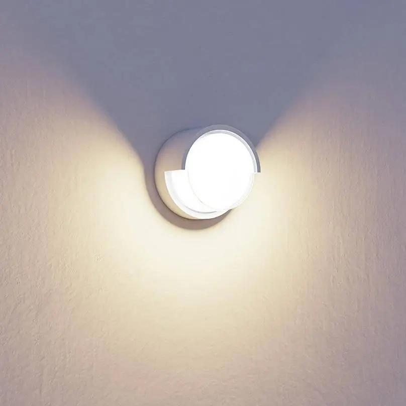 Wall lamp Blis Round