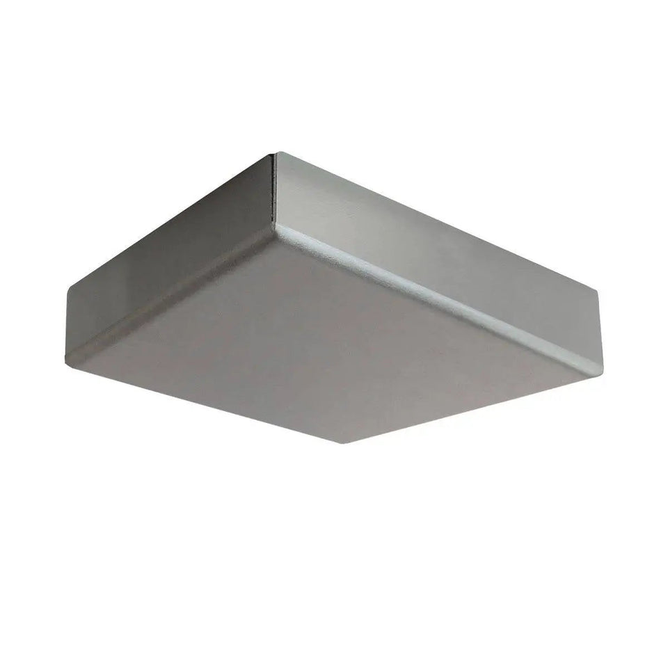 Bopp, Baldachin Carre, Aluminium, Pendelleuchten Zubehör