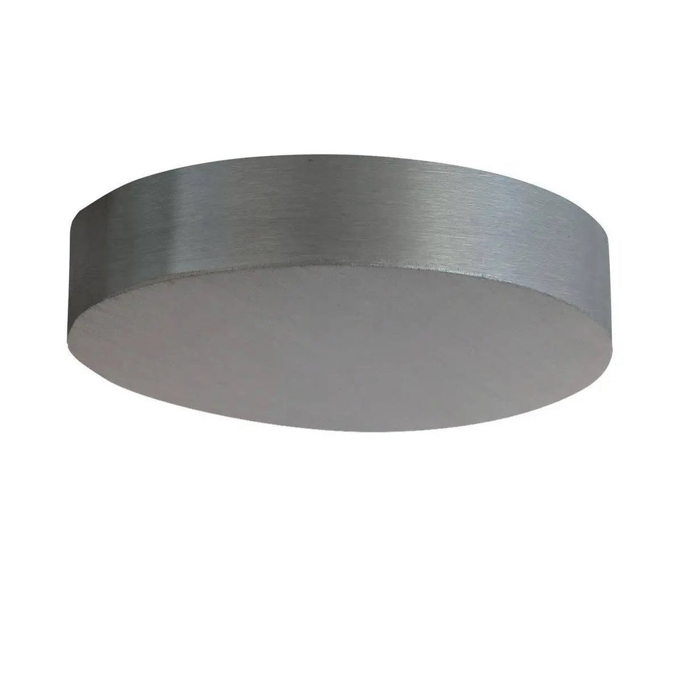 Bopp, Baldachin Circle, Aluminium, Pendelleuchten Zubehör