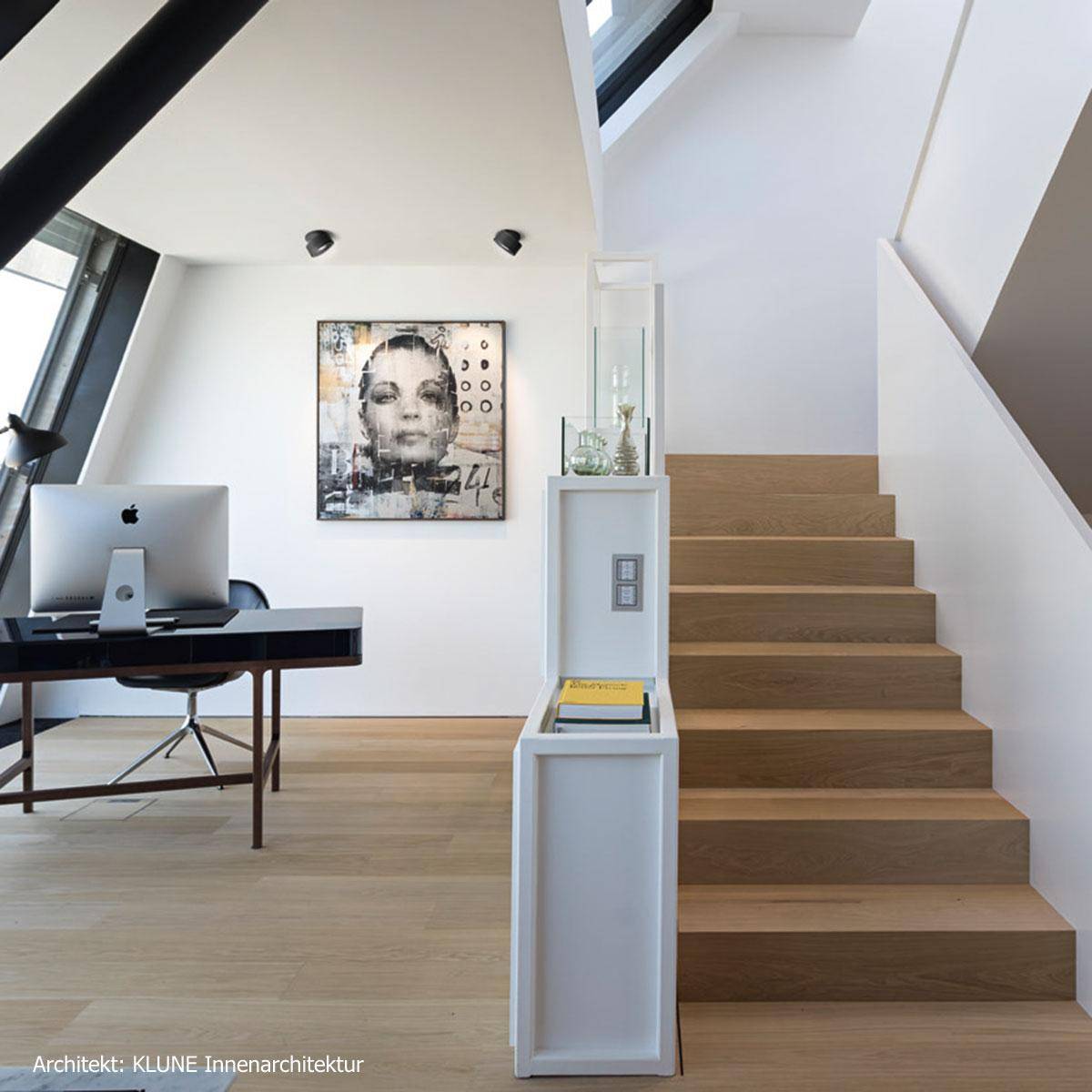 DLS Lighting, Einbaustrahler Clippo S klein EP, moderne Akzentbeleuchtung