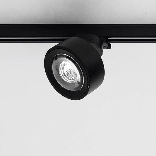 Projecteur sur rail triphasé Clippo Optic