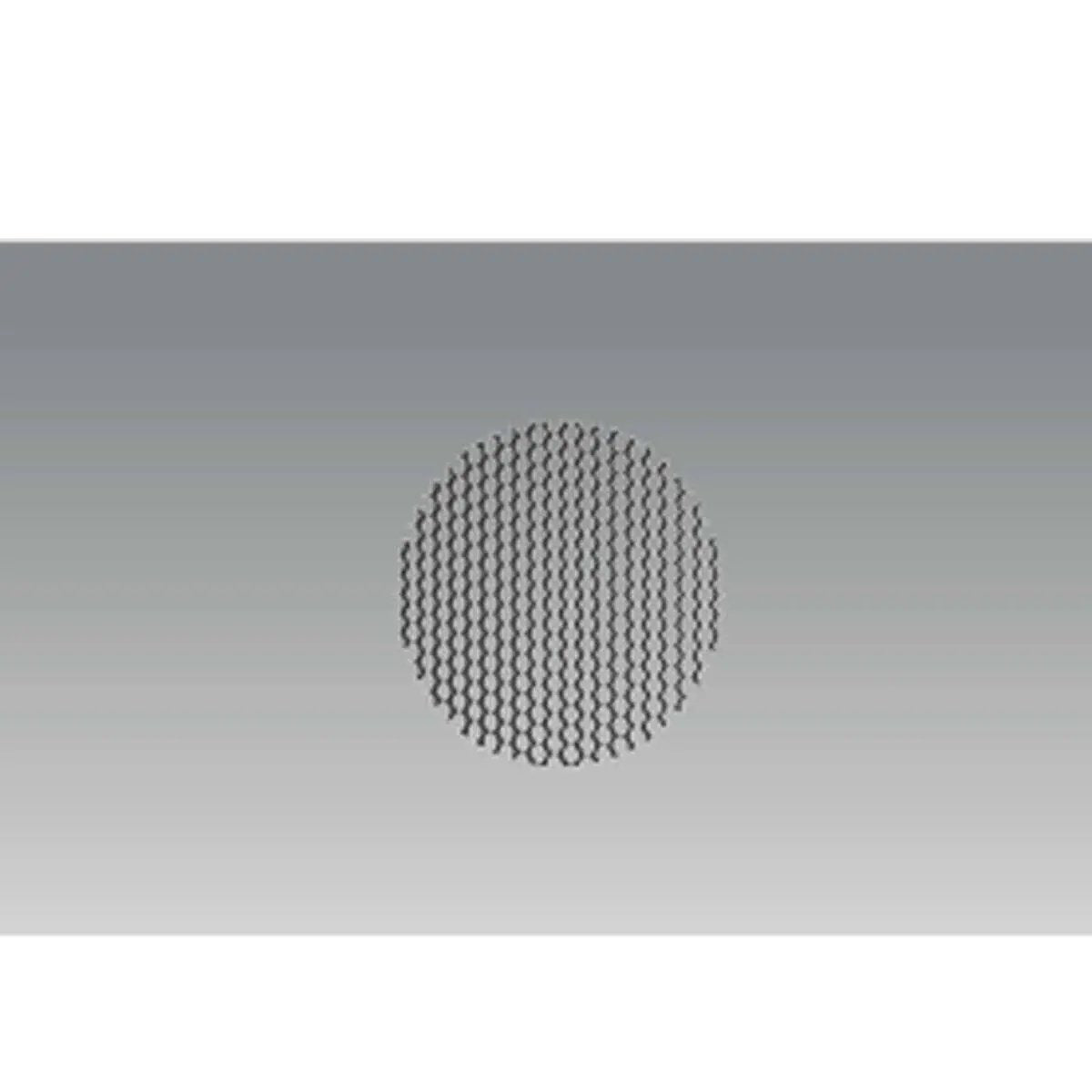 DLS Lighting, Wabenraster für Clippo groß, Zubehör für blendfreie Beleuchtung
