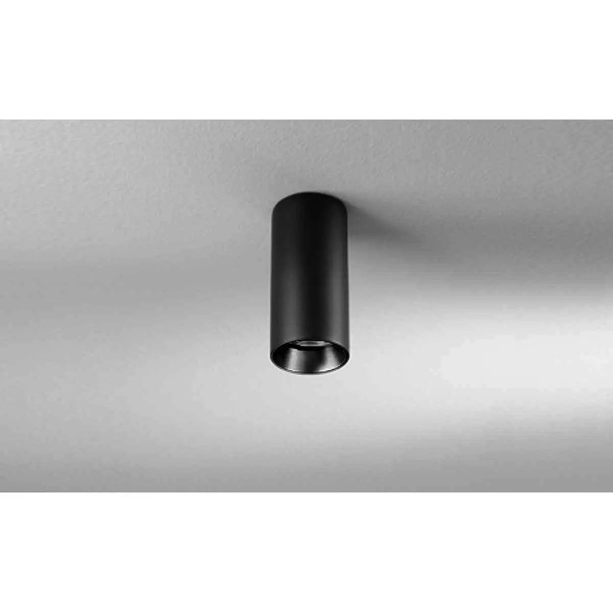 DLS Lighting, Deckenleuchte Bali, Schwarz-Schwarz, Produktbild kurz