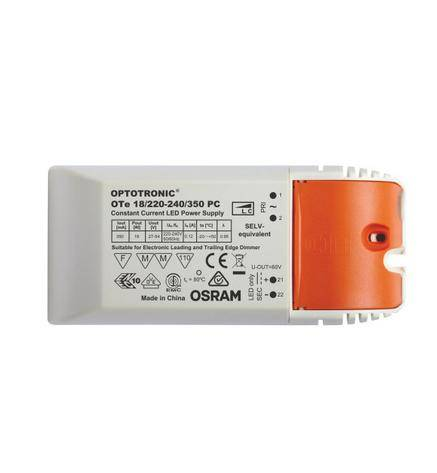 DLS Lighting, LED-Driver Phase-Dim Clippo 350mA, Produktbild, LED Betriebsgerät
