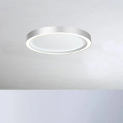 Bopp, Aura Deckenleuchte, 30cm Alu, moderne Deckenleuchte