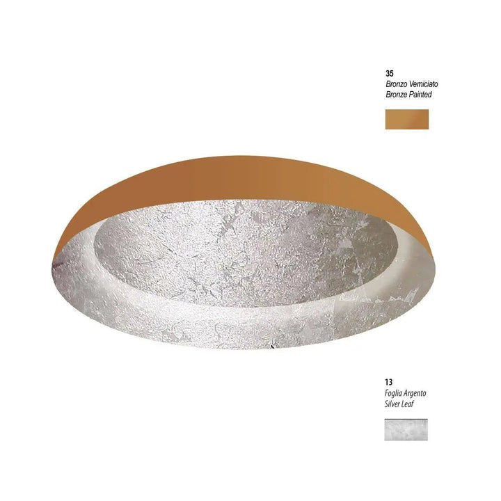 Deckenleuchte Eclissi Ø55cm