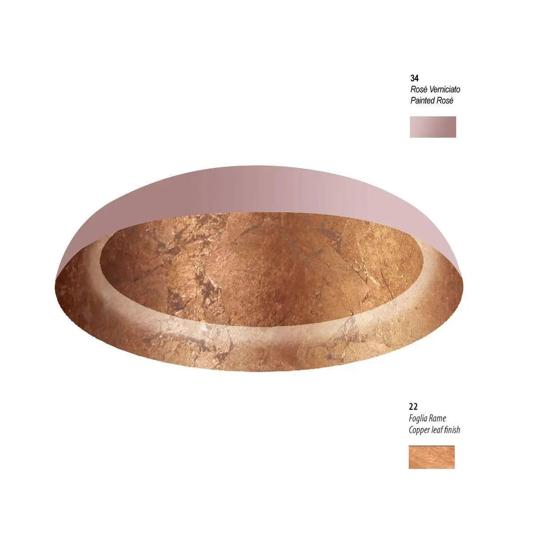 Deckenleuchte Eclissi Ø55cm