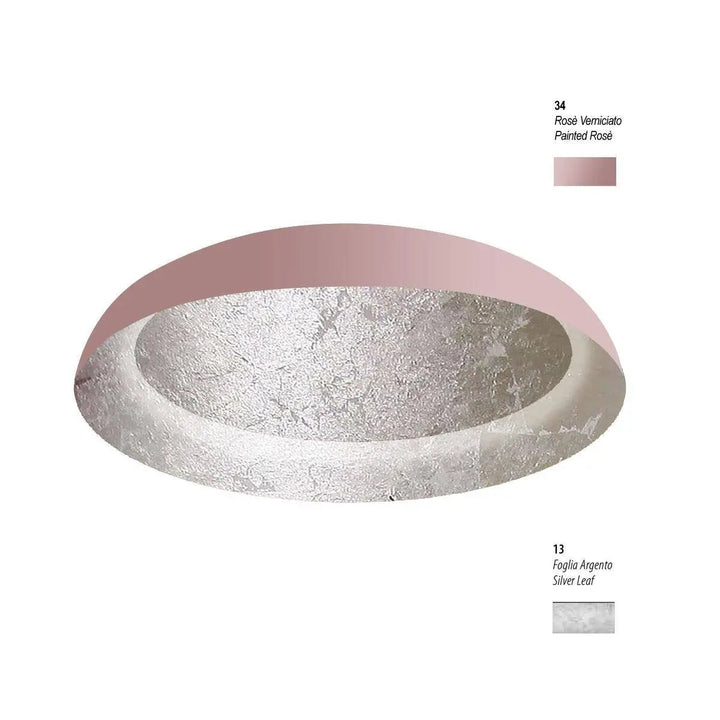 Deckenleuchte Eclissi Ø55cm