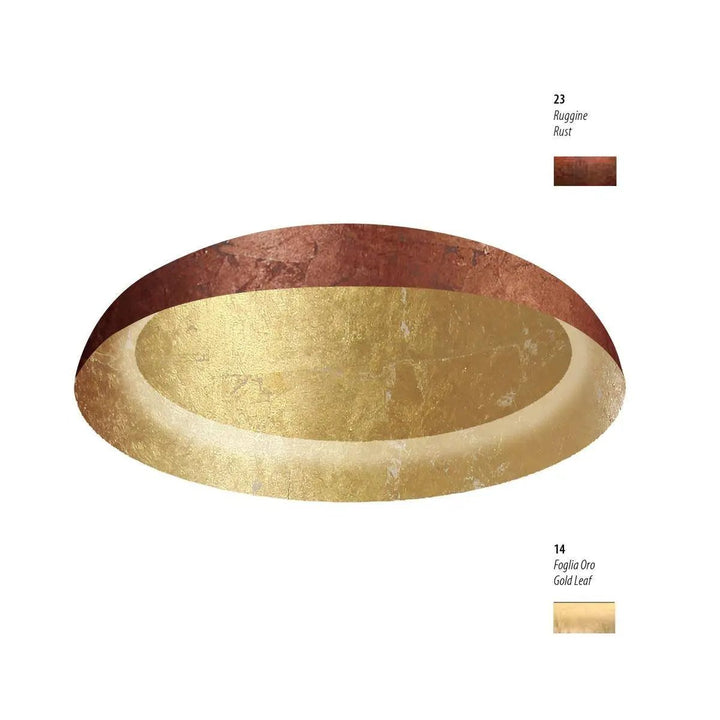 Deckenleuchte Eclissi Ø55cm