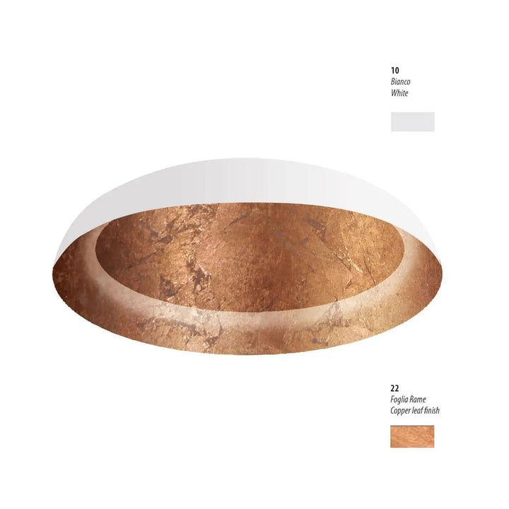 Deckenleuchte Eclissi Ø55cm