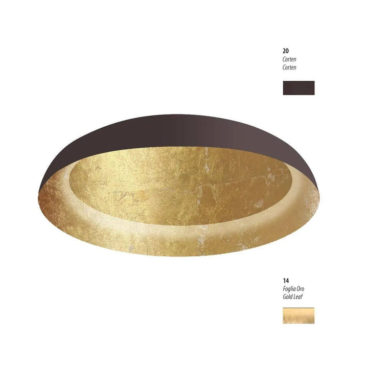 Deckenleuchte Eclissi Ø55cm