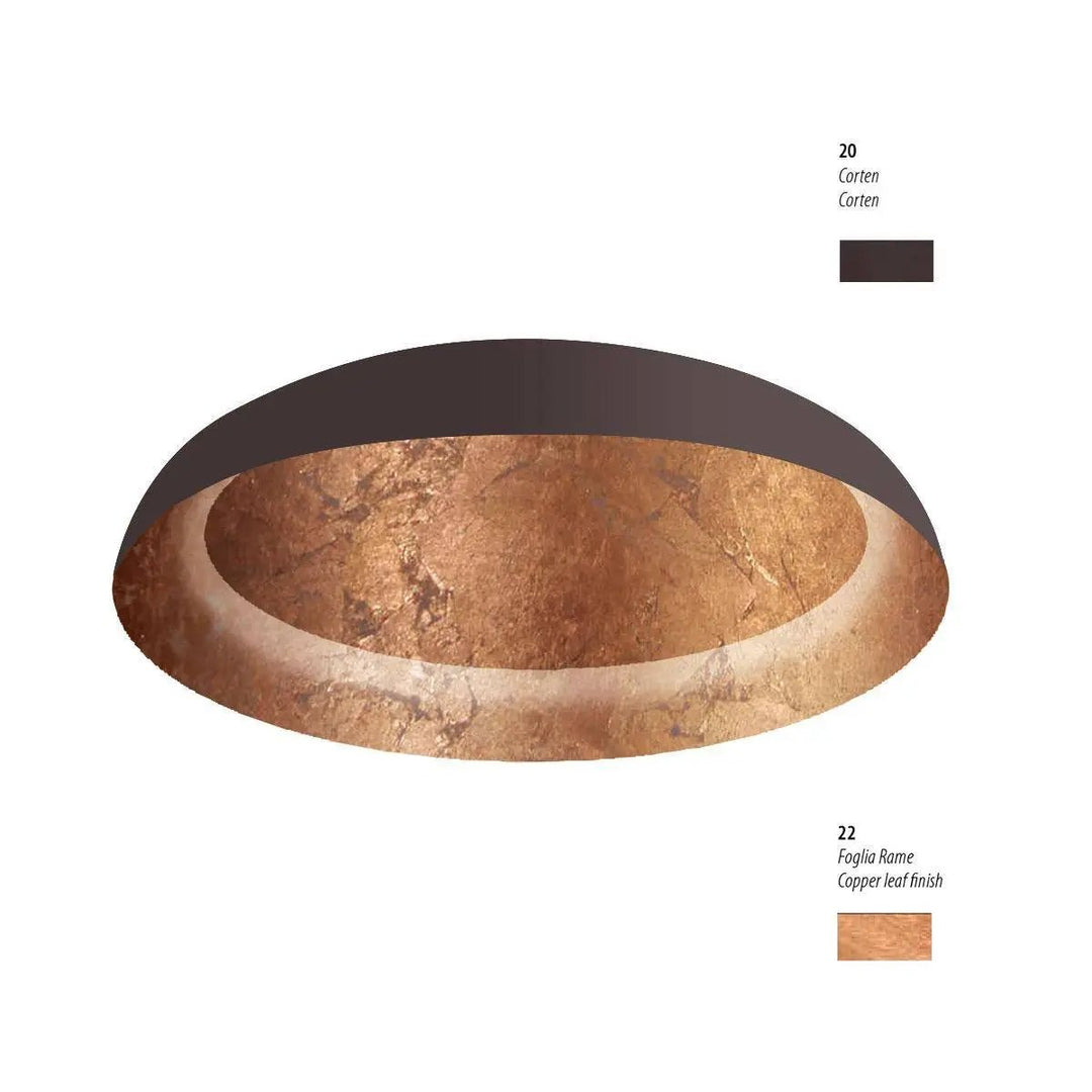 Deckenleuchte Eclissi Ø55cm