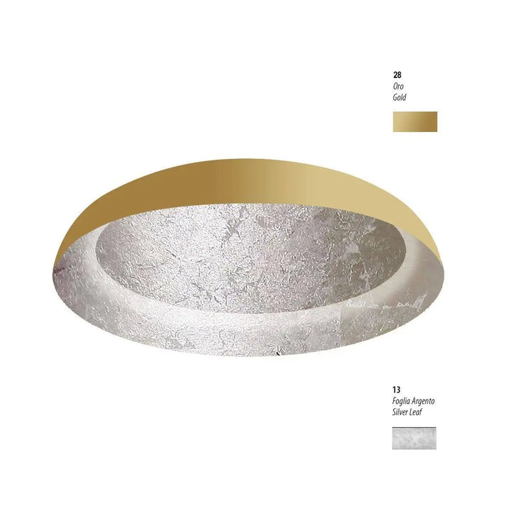 Deckenleuchte Eclissi Ø55cm