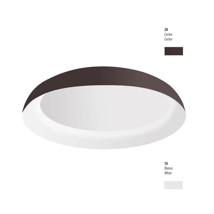 Deckenleuchte Eclissi Ø55cm