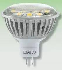 LED bulb MR16 GU5.3 3W 3000K