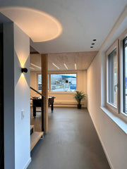 Sonluce, Wandleuchte Emma, Produktbild, stilvolle Wandbeleuchtung