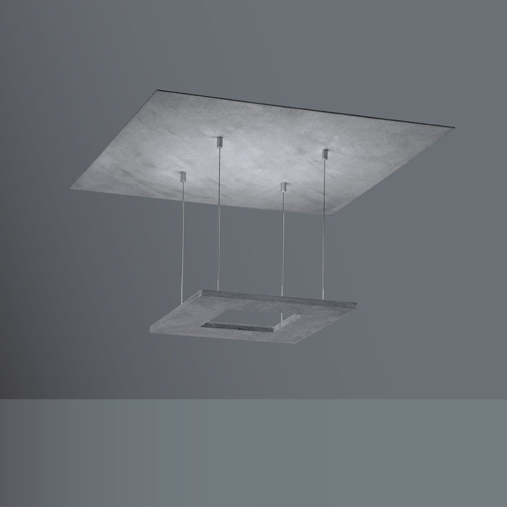 Zen ceiling light