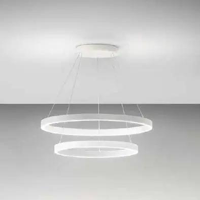 Suspension Franja à 2 lumières