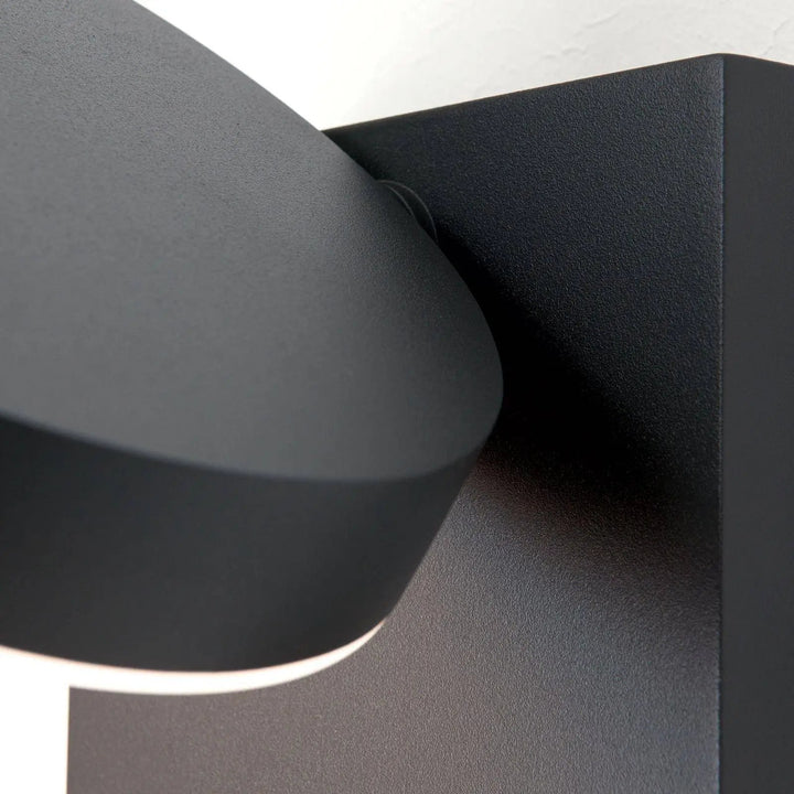 Lampe extérieure LED Hendryk avec détecteur de mouvement