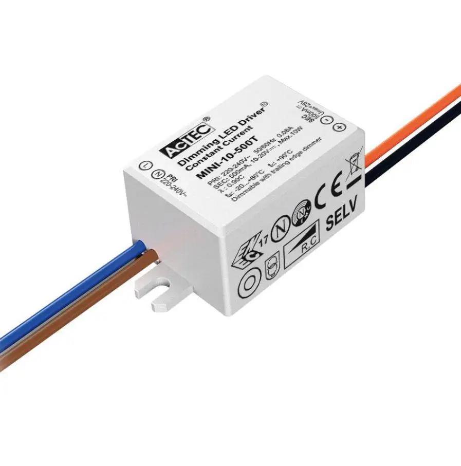 DLS Lighting, LED-Driver Phase-Dim für Clippo S 500mA, Produktbild, LED Betriebsgerät
