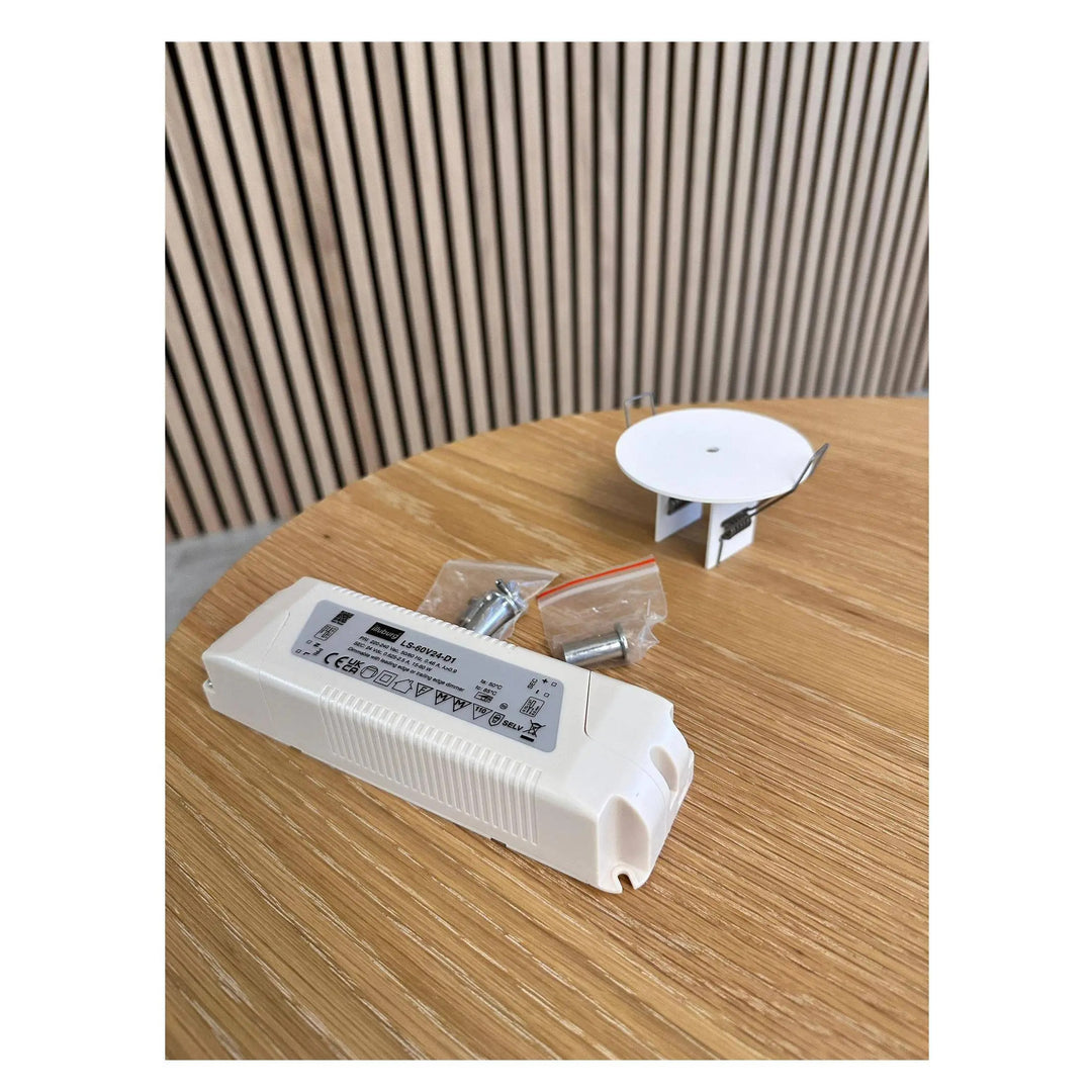 Module de suspension encastré L196, 151cm