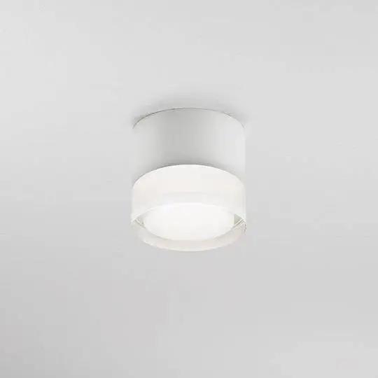 DLS Lighting, Aufbauleuchte Phönix On, Weiss, moderne Aufbauleuchte