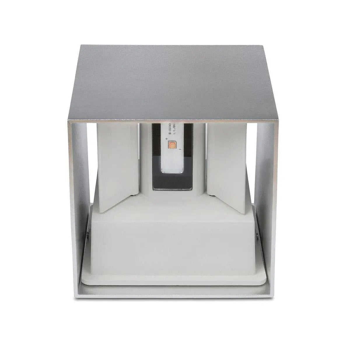 Sonluce, Wandleuchte Pure, Lichtbild, moderne Lichtlösung