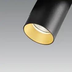 3-phase reed track spotlight